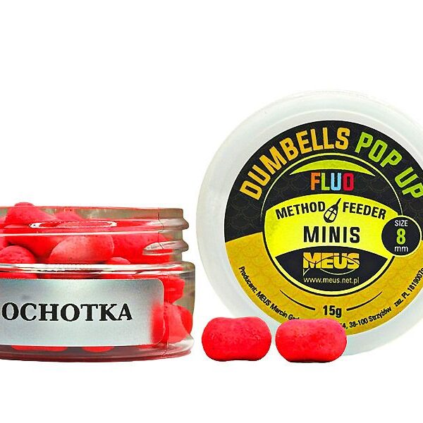 dumbel fluo carpe meus