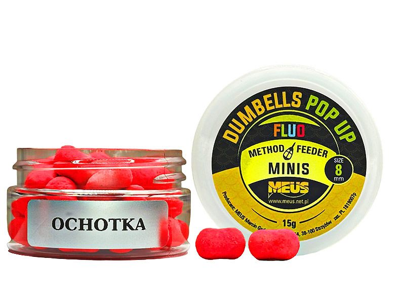 dumbel fluo carpe meus