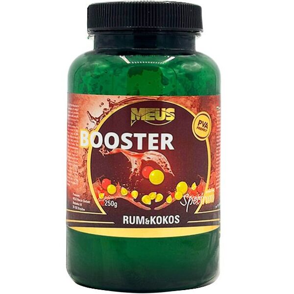 booster rhum coco carpe meus