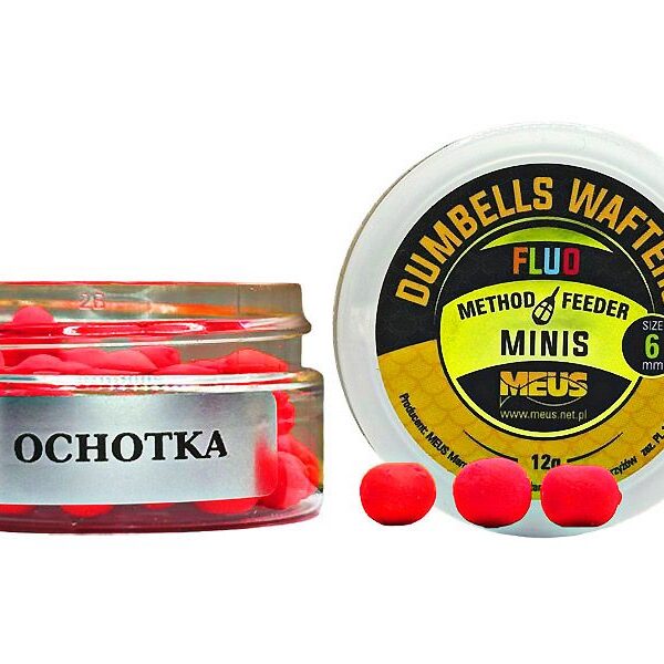 Wafter Dumbel carpe feeder