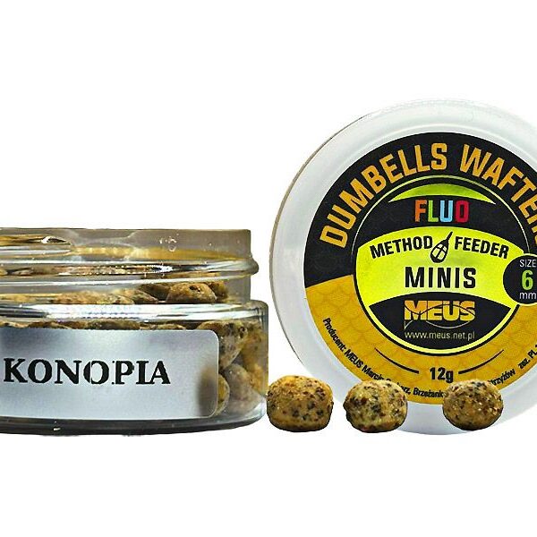 Wafter Dumbel carpe feeder