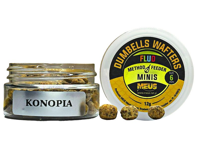 Wafter Dumbel carpe feeder