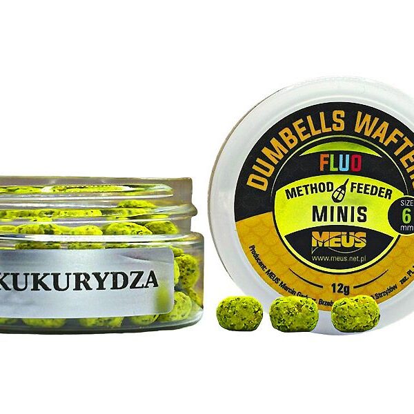 Wafter Dumbel carpe feeder