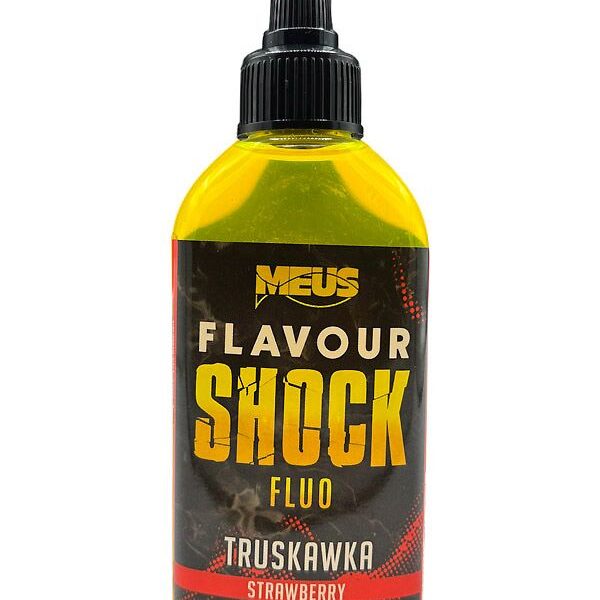 Flavour Shock Strawberry – Booster traçant fluo Fraise Légendaire