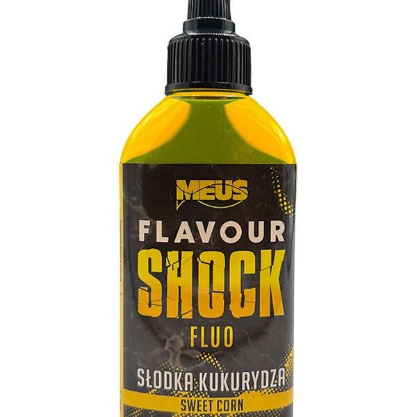 Flavour Shock Sweet Corn – Booster traçant fluo Maïs Doux