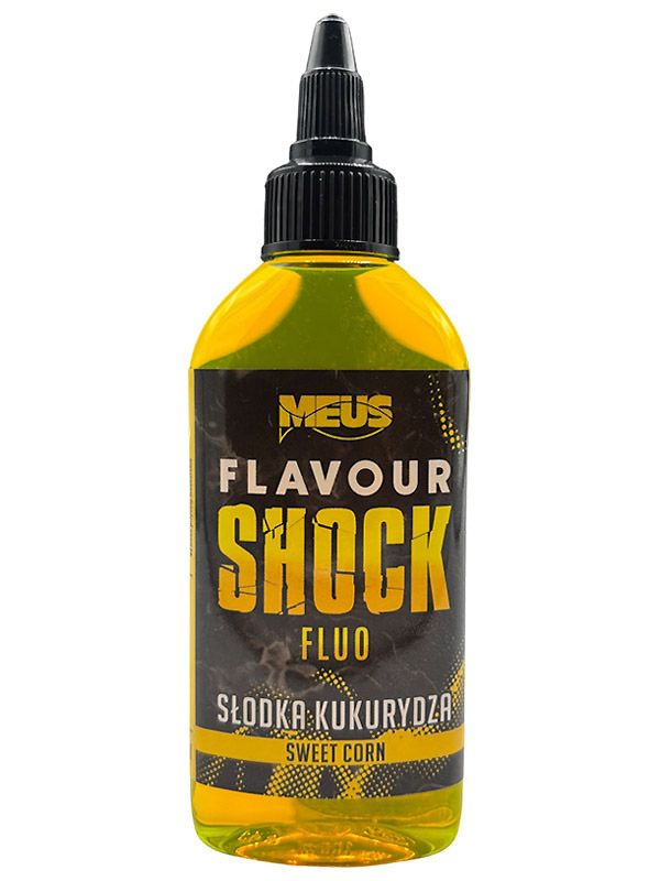 Flavour Shock Sweet Corn – Booster traçant fluo Maïs Doux