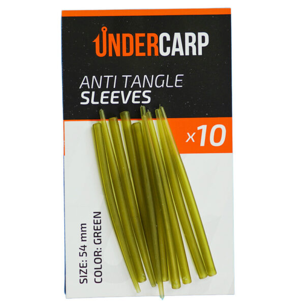 Anti Tangle Sleeve Green 54 mm
