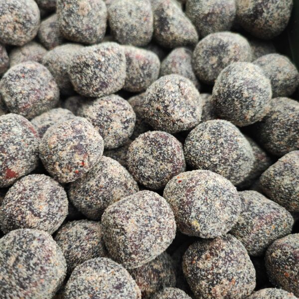 pellet carpe meus enrobage