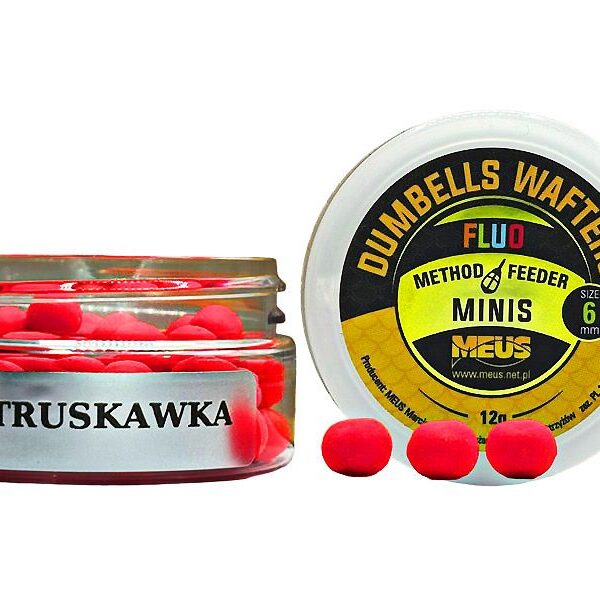 feeder wafter carpe 6mm