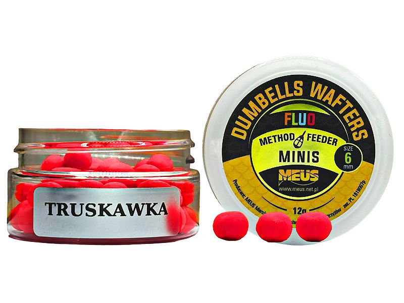 feeder wafter carpe 6mm