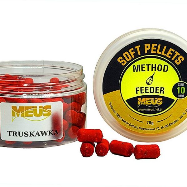 soft pellet strawberry carpe