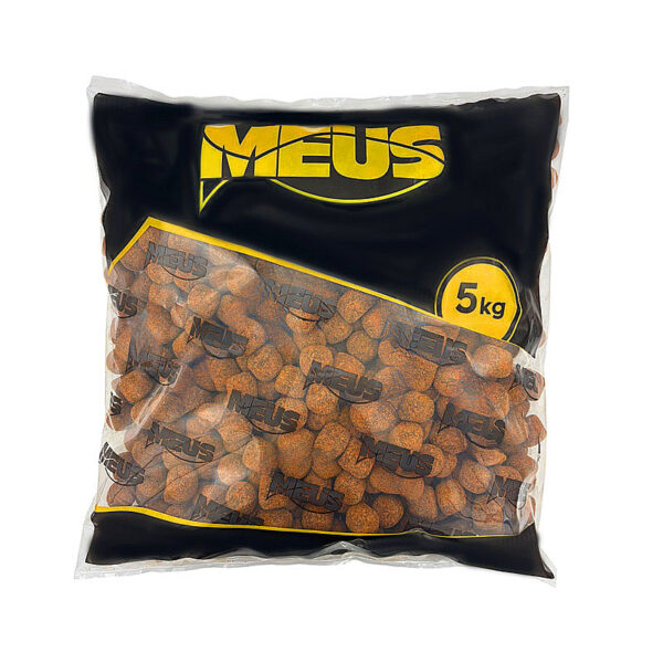 hot dragon pellet enrobé