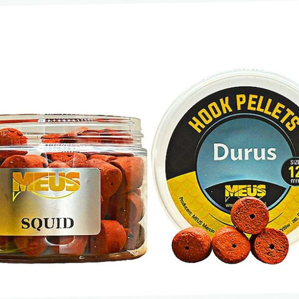 squid hook pellet