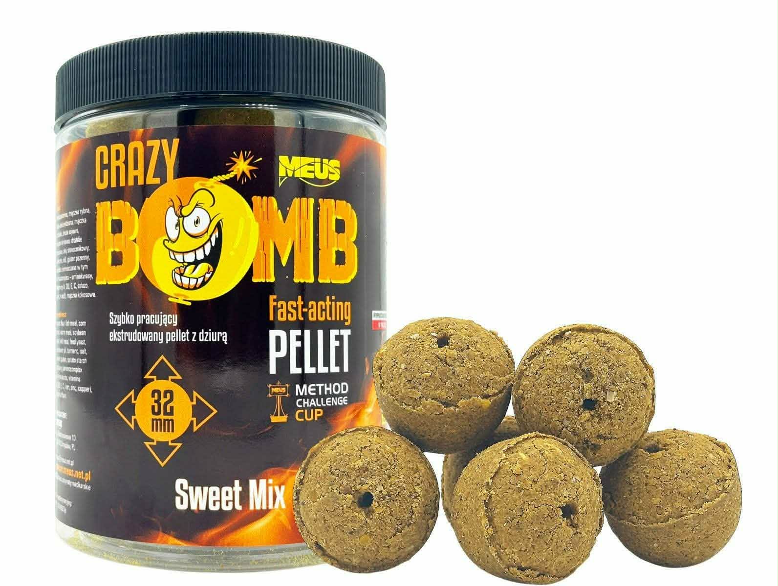 pellet bomb pellet meus