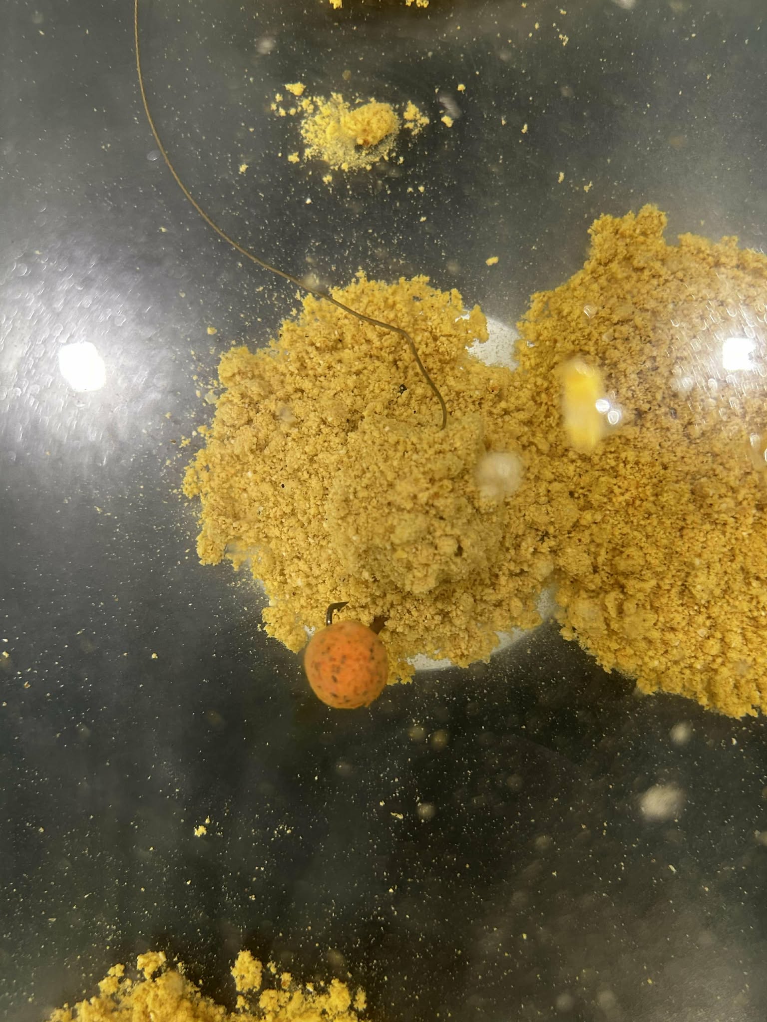 crazy bomb meusbaits