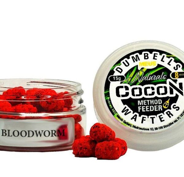 cocons 8mm meus vers de vase