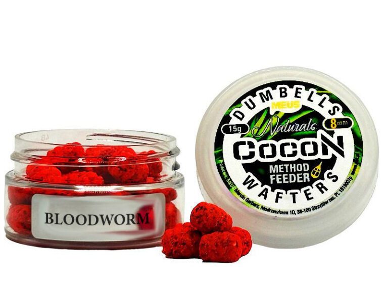 cocons 8mm meus vers de vase