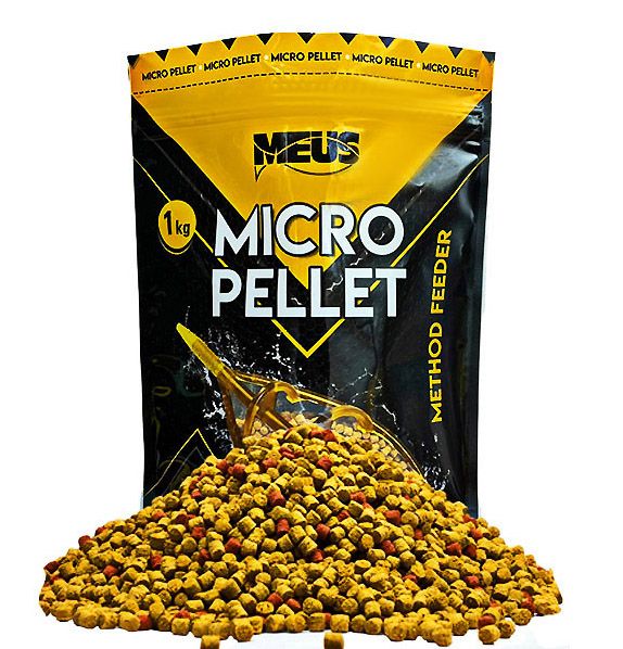 carpe feeder pellet
