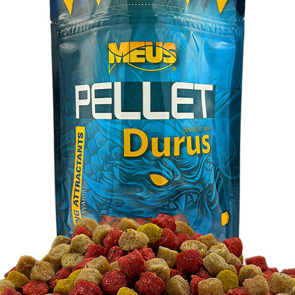 PELLET CRUSHED 6mm SWEET MIX 1kg