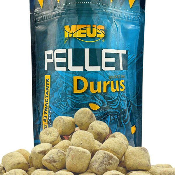 Pellet Rhum Coco18mm extra coat 1kg